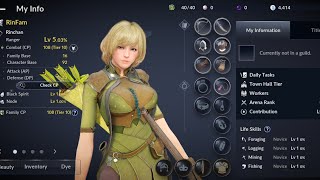 Max Settings Available On All Devices  Black Desert Mobile sea