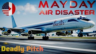 Air Crash Investigation [English] - Deadly Pitch