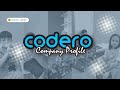 Company Profile CODERO
