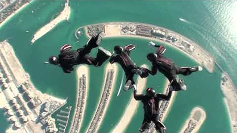 3rd DIPC&GC 2011, FS 4-way Open,  Round 6, Qatar, Tigers I