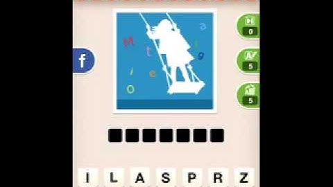 Hi Guess The Show Game answers level 3