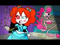 POPPY S DARK SECRET Cartoon Animation
