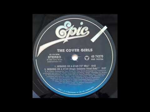The Cover Girls - Wishing On A Star (Magic Sessions Vocal Dub)