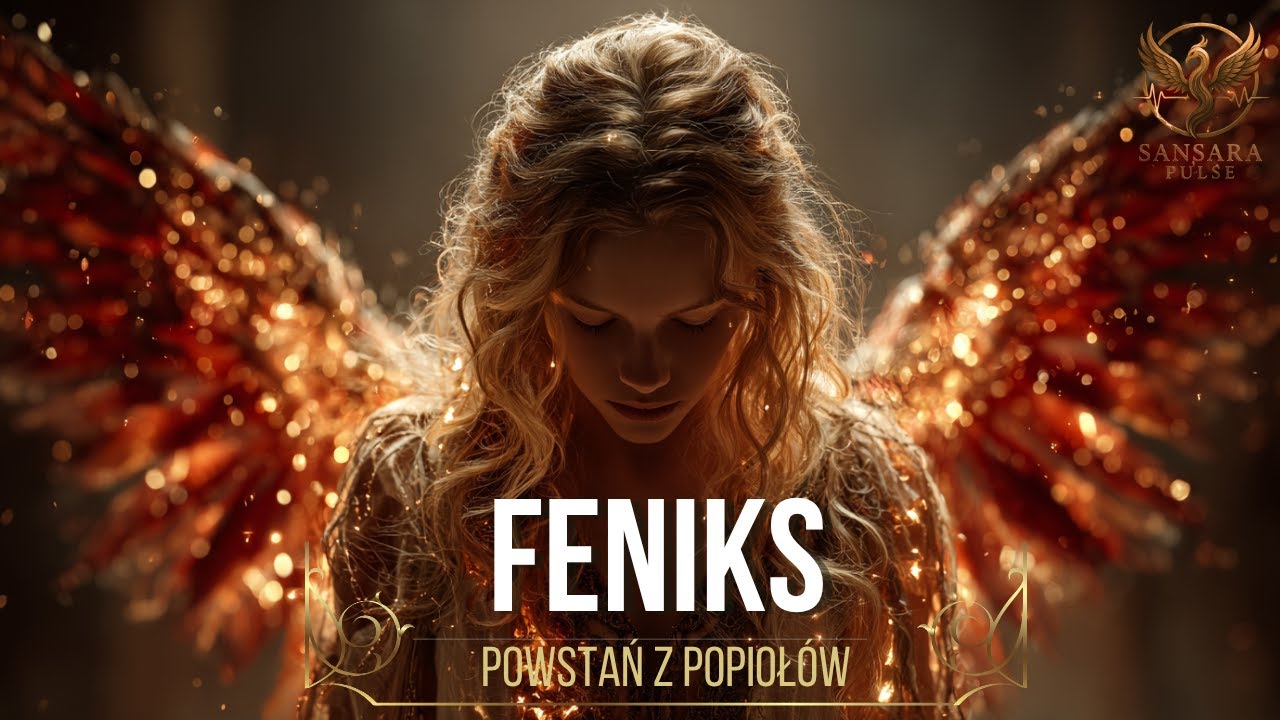FENIKS | Potężna PIOSENKA AFIRMACYJNA (Powstań z Popiołów)