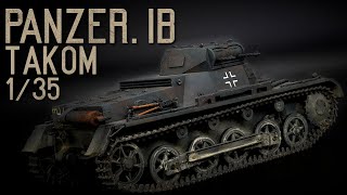 1/35 Panzer I B  | Full Build