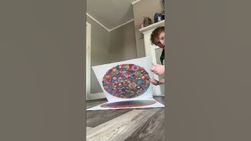 The color changing puzzle is back on pre-order!! #cmycubes #puzzle #games #colormixingmagic