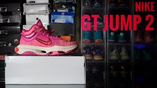 Review Nike GT Jump 2 | Mẫu giày rất phù hợp cho VÒNG TRONG
