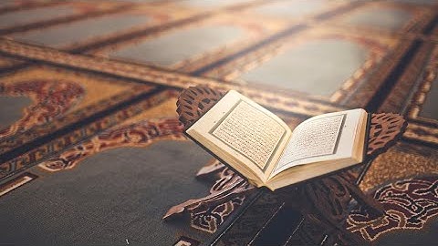 الرجال قوامون على النساء | سورة النساء | بصوت زكريا القادري | صفحة ٨٤