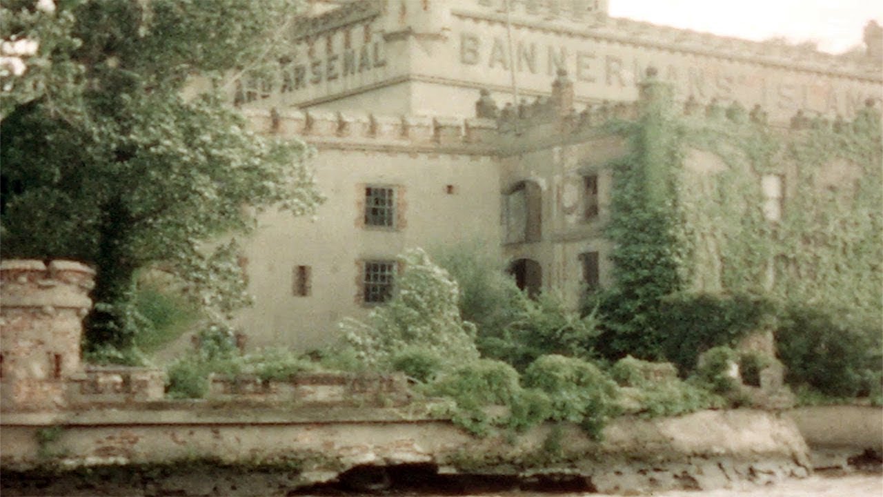 Ny Hudson Cruise To Bannerman S Castle 1960s And The National