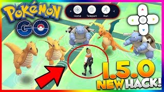 *NEW* POKEMON GO HACK! 1.5.0 Updated & NO JAILBREAK + NO COMPUTER NEEDED! (Pokemon Go Mod/Cheat) screenshot 5