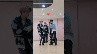 Stray Kids Winter Falls Relay