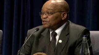 Closing Remarks CHOGM2009 Part 1.wmv