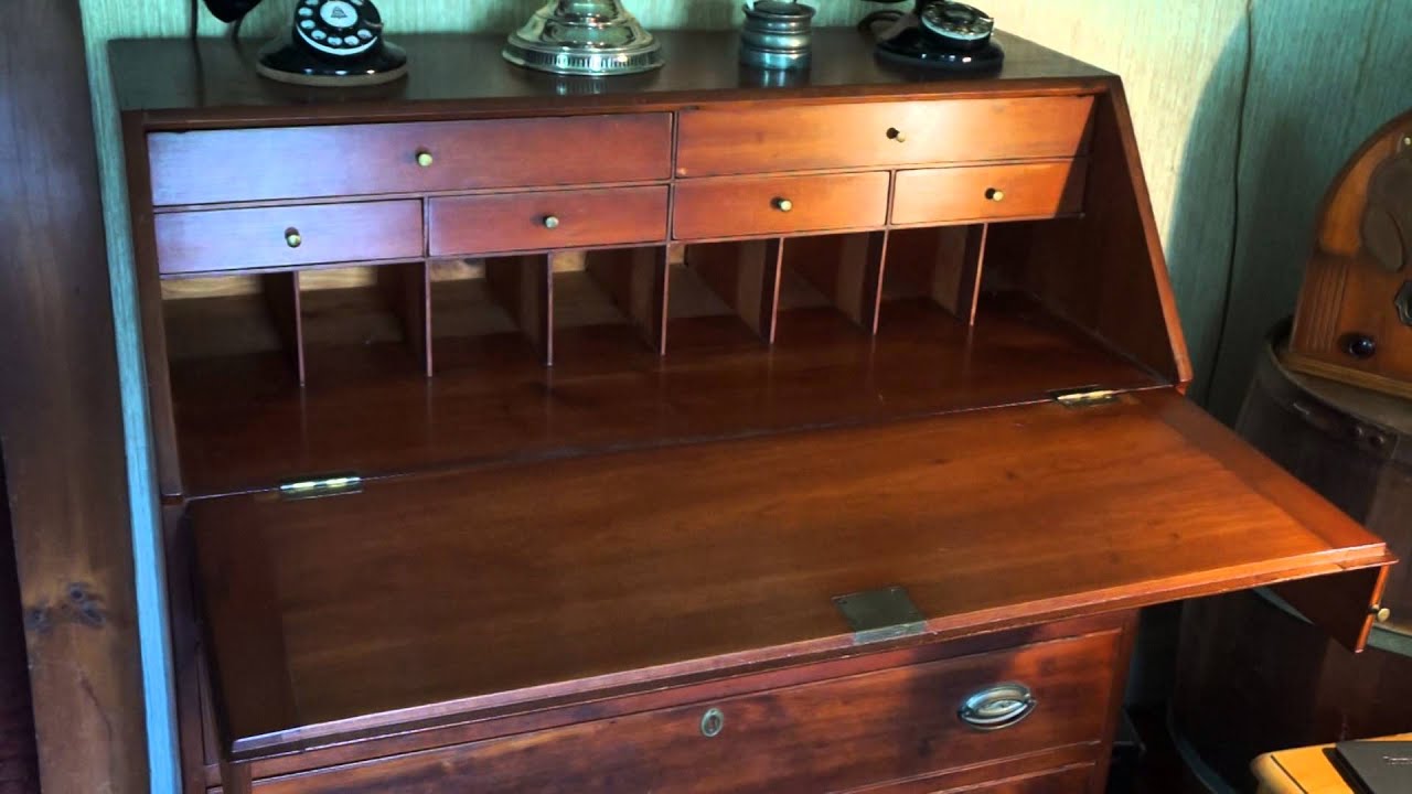 Antique Furniture Slant Top Desk Circa 1810 You Antique Furniture Slant Top Desk Circa 1810