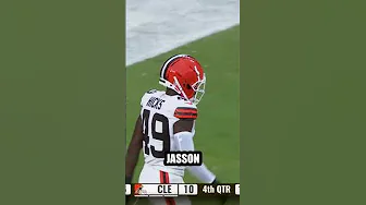 Jaren Hall's Long Touchdown Pass to Jasson Jones! thumbnail