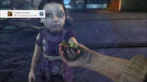 Bioshock - Survivor Difficulty - No Vita Chambers (Final Boss)