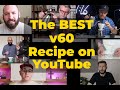 The BEST V60 Recipe on YouTube: Hoffman vs Hedrick vs Sprometheus vs Rowsell vs Coffee Chronicler…