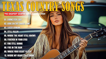 Texas Country for Real Cowboys and Cowgirls The Ultimate Collection of Timeless Hits!