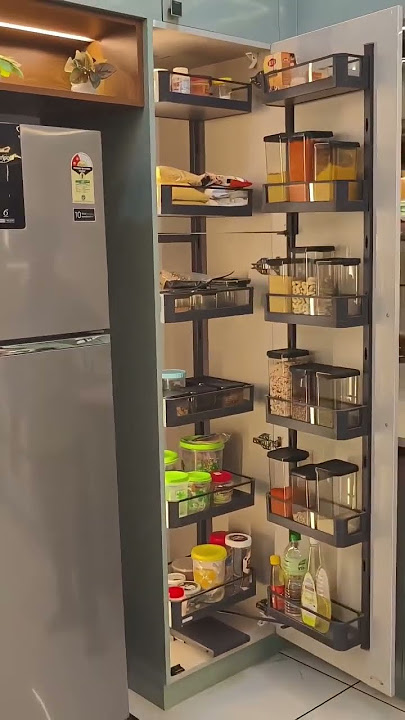 Modern Modular Kitchen That’ll Blow Your Mind!