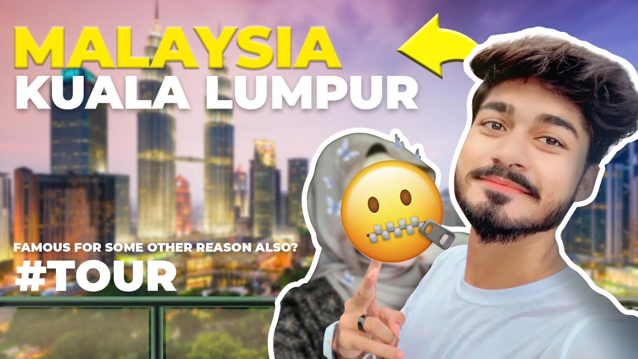 🔥Visting The Iconic Place in Malaysia 🇲🇾 | 2nd Vlog ❤️