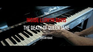 The Death of Queen Jane - Oscar Isaac - Piano Cover