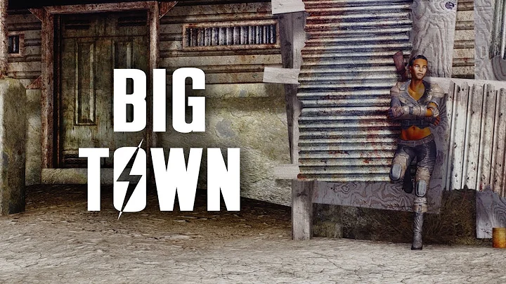 Big Trouble in Big Town - Plus, The Last Days of N...