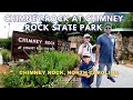 Chimney Rock State Park, Devil&#39;s Hand and Breathtaking Lake Lure Views, North Carolina