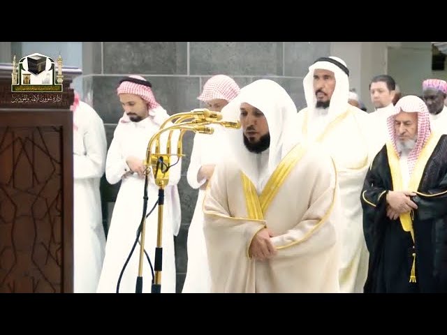 “قل أغير الله أتخذ وليا.." ما اجملها من تلاوة~ استمع كيف ابدع الشيخ ماهر المعيقلي بنبرة خاشعة 💔