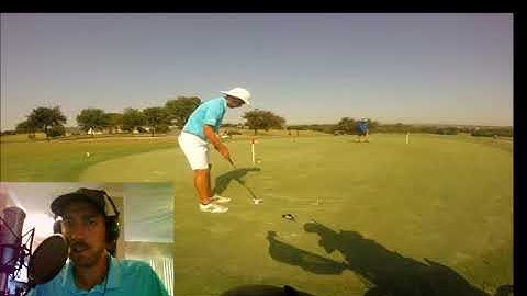 Easy drill to aim putter better with the See-More Triangulator