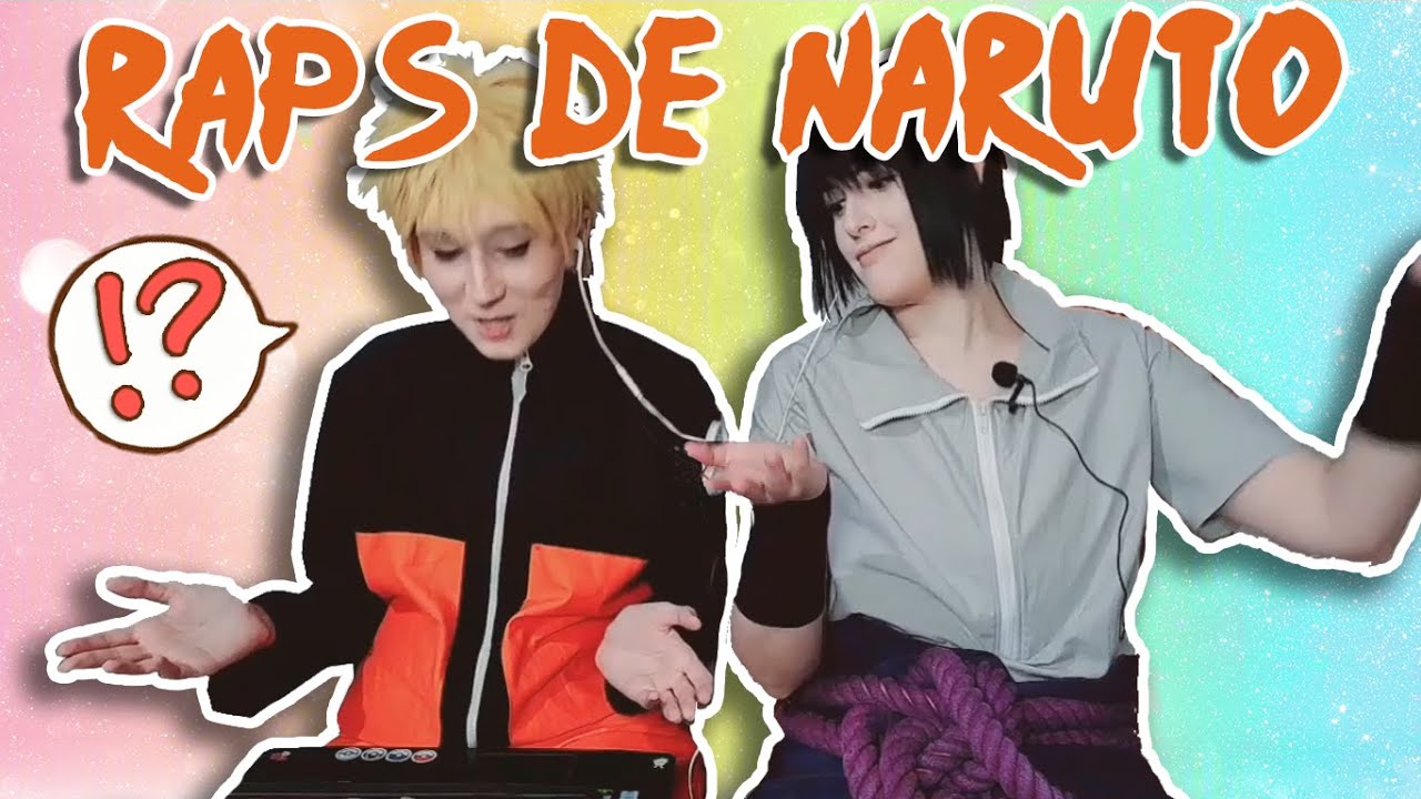 Naruto e Sasuke Reagem a Raps de Naruto [JMS]