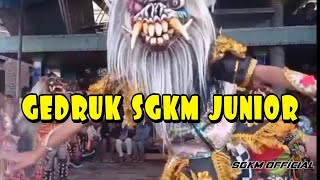 GEDRUK SGKM JUNIOR  SENI GEDRUK KARYA MUDA || Jurang jero Jrakah Selo Boyolali @SOBATKESENIAN