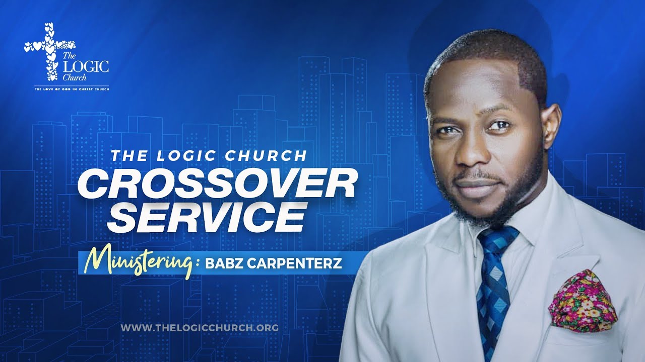 Babz Carpentarz Ministering | Cross-Over Service | The Logic Church ...