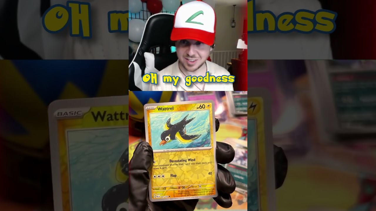 I GOT AN AMAZING CARD IN POKEMON UNBOXING!! 🤯🤯#pokemon #twitchstreamer #stream #pokeMMO #alpha