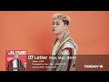 Audio Only 준 JUNE Letter Feat Moti Jung Jinwoo Audio Only 준 JUNE Letter Feat Moti Jung Jinwoo