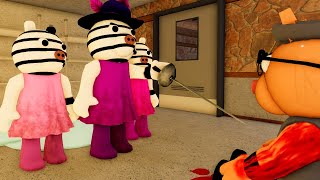 ROBLOX PIGGY ZIZZY ORIGIN STORY - SAD