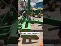 5 Lakh ka Leveller on Johndeere 5310 4wd #ytshorts #farmer #shortsfeed #johndeere
