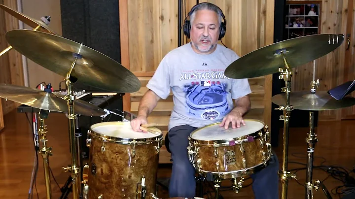Beating the Blues for Snare Drum - by William J. S...