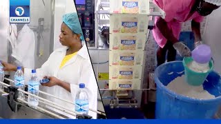 BOI Supports Packaged Water Production, Food Processing Companies With Equipment