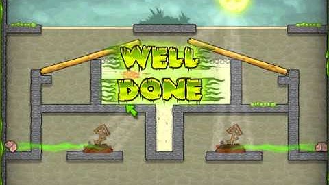 All We Need Is Brain Walkthrough (12-25)