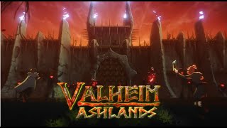 Valheim без карты и ТП. Макс сложность... Финалочка, последний босс!