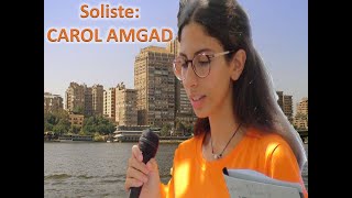 JE SUIVRAI MON SEIGNEUR ET MON MAITRE-S.:CAROL AMGAD-L.: SYLVANA BARAKAT- SUPERBE CANTIQUE- 8/7/2021