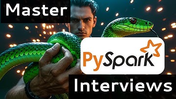 PySpark Interview Questions You NEED to Prep For