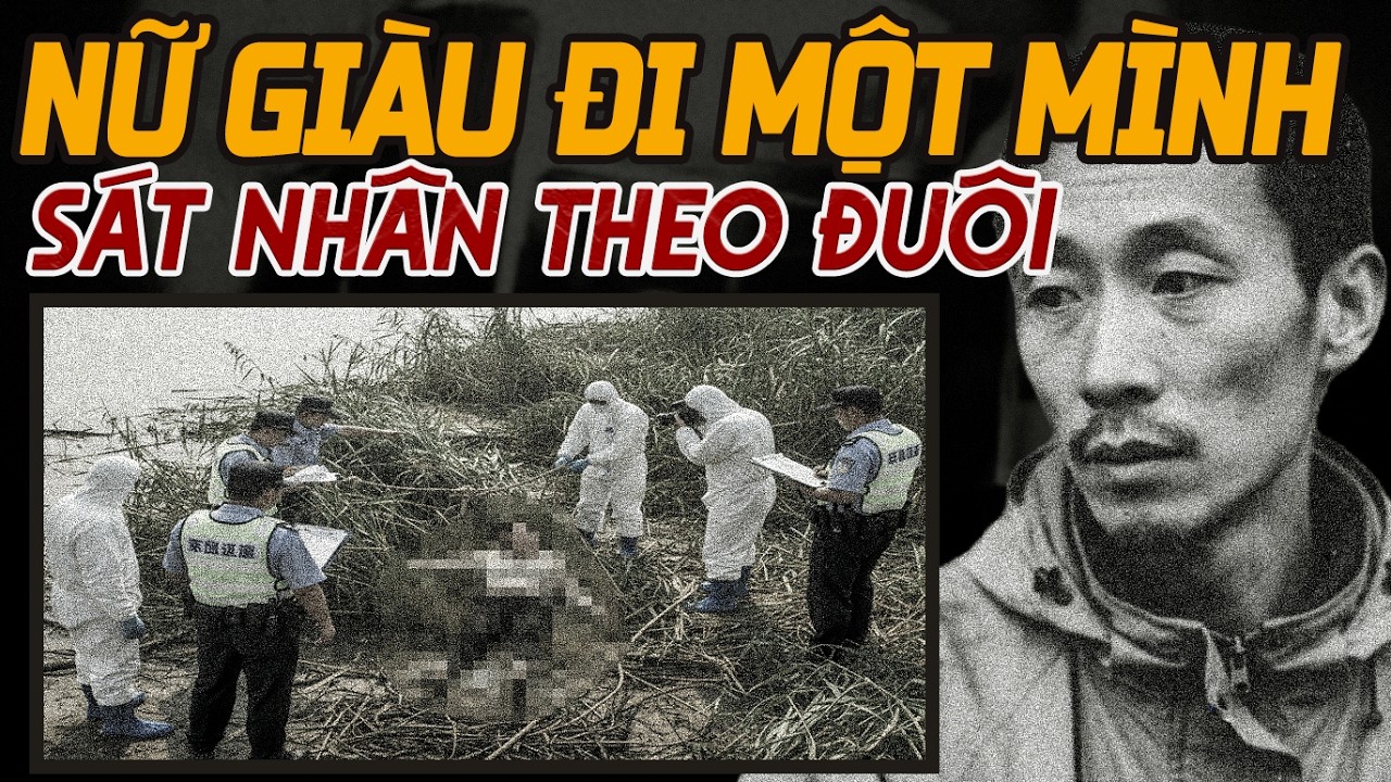 Kỳ Án Trung Quốc: Nữ Doanh Nhân 