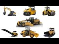 Top 9 Machinery Name & Their Uses in Road Construction | All About Civil Engineer