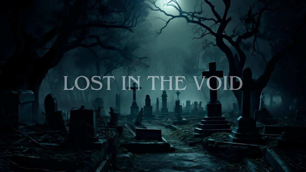 Lost in the Void: Hypnotic Dark Ambient Music | 1 Hour of Dark Ambient ...