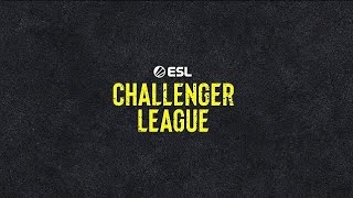 LIVE: 3DMAX vs Sangal Esports | ESL Challenger League | Season 47 | EU