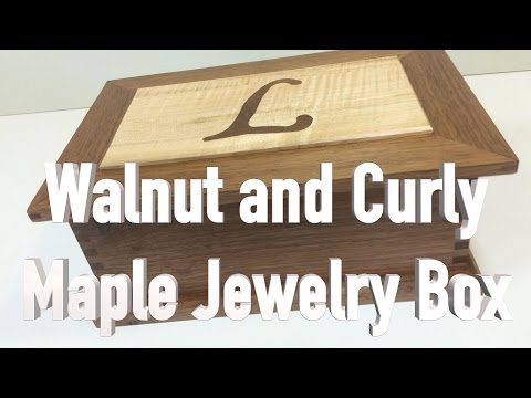 Walnut & Curly