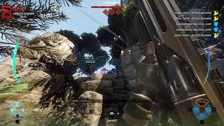 EVOLVE MULTIPLAYER 2022 - ABE GAMEPLAY #305 (1080p)