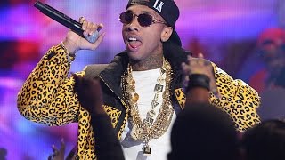 Tyga - Hollywood Niggaz (Dirty)