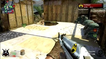 Black Ops: Domination 1 (AK47 on Firing Range)