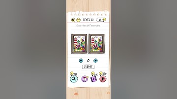 Brain Test Tricky Puzzles Level 30 Walkthrough Solution and Answer By AMQ Gaming